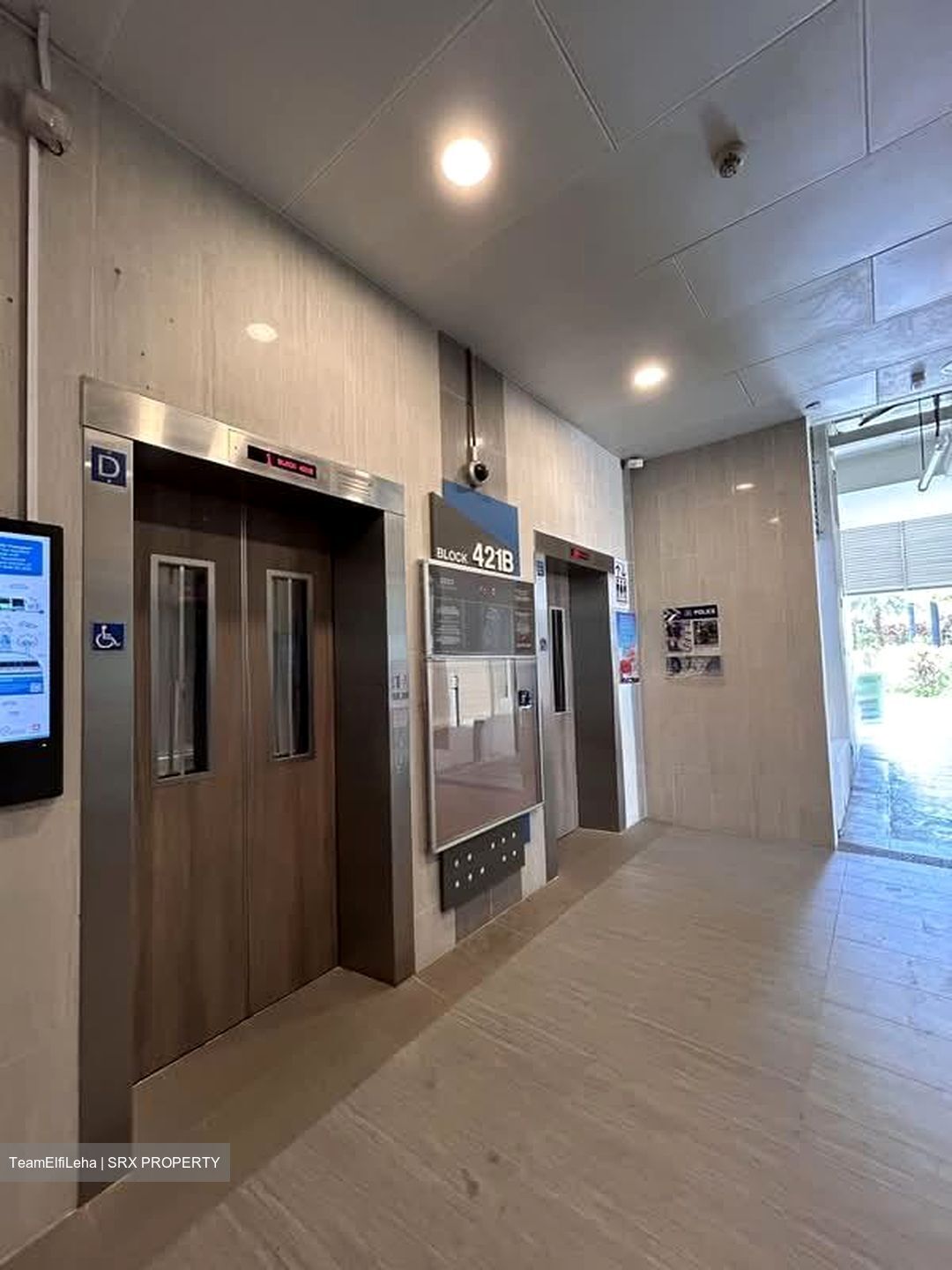 Blk 421B Northshore Straitsview (Punggol), HDB 2 Rooms #537608781